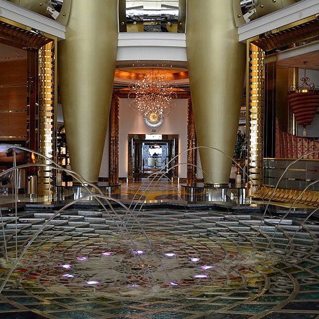 Foto: Burj Al Arab - Dubai, Emiratos Árabes Unidos