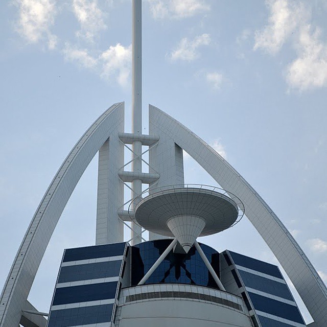 Foto: Burj Al Arab - Dubai, Emiratos Árabes Unidos