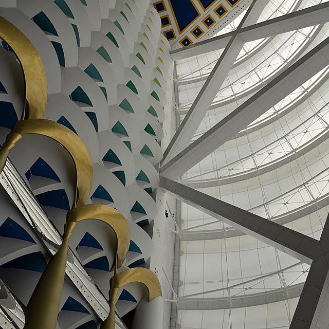 Foto: Burj Al Arab - Dubai, Emiratos Árabes Unidos