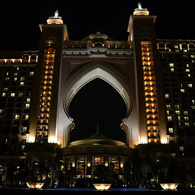 Foto: Hotel Atlantis Palm - Dubai, Emiratos Árabes Unidos