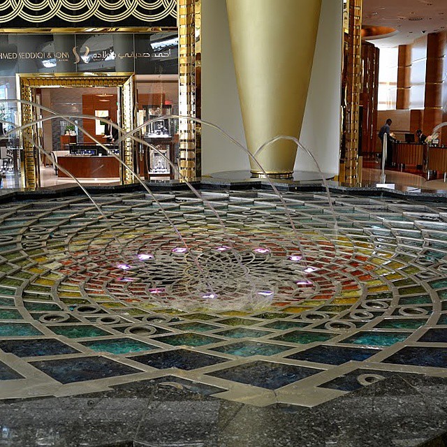 Foto: Burj Al Arab - Dubai, Emiratos Árabes Unidos