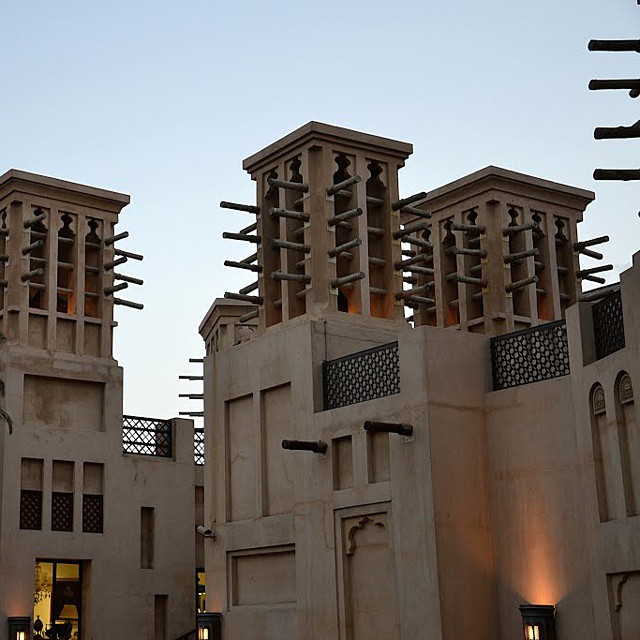 Foto: Souk Madinat - Dubai, Emiratos Árabes Unidos