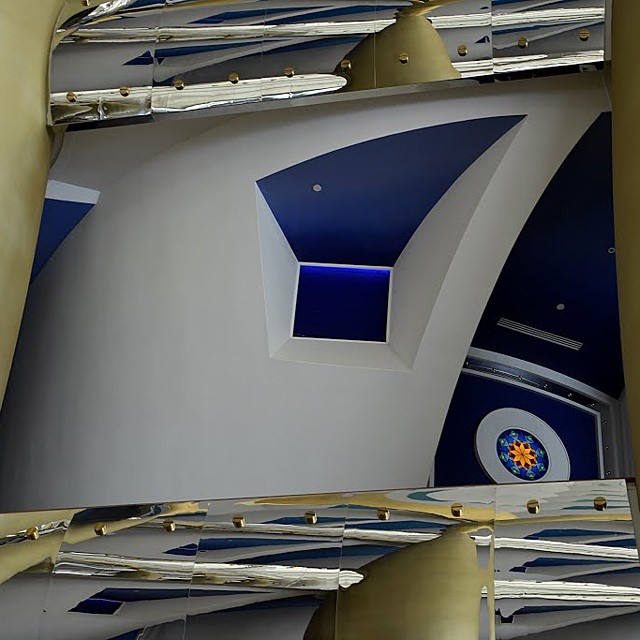 Foto: Burj Al Arab - Dubai, Emiratos Árabes Unidos