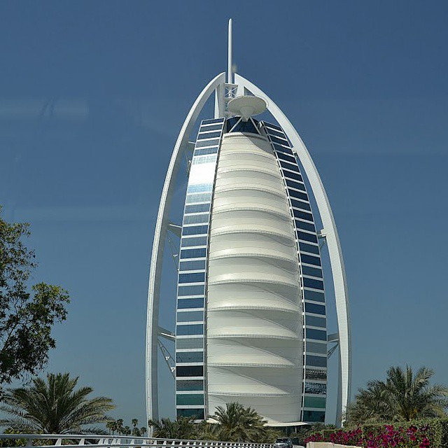 Foto: Burj Al Arab - Dubai, Emiratos Árabes Unidos