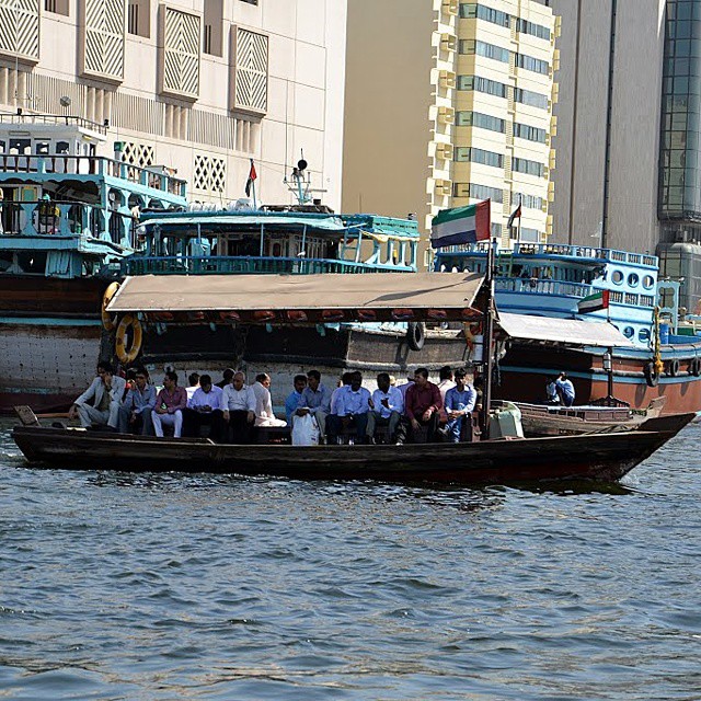 Foto: Deira - Dubai, Emiratos Árabes Unidos