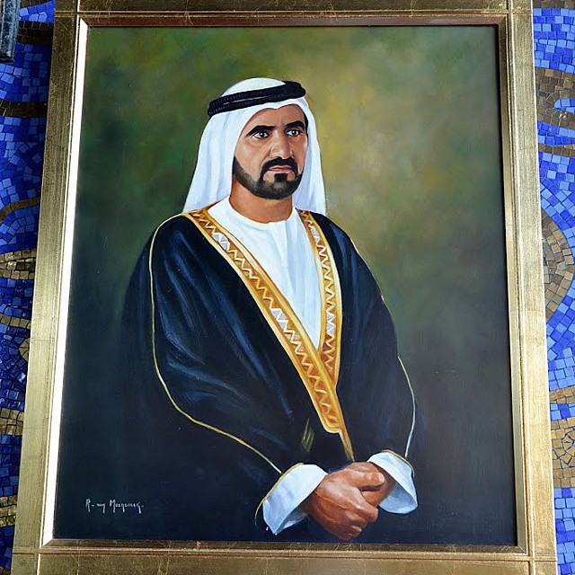 Foto: Burj Al Arab - Dubai, Emiratos Árabes Unidos