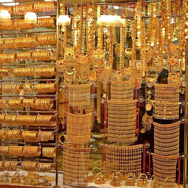 Foto: Deira - Dubai, Emiratos Árabes Unidos