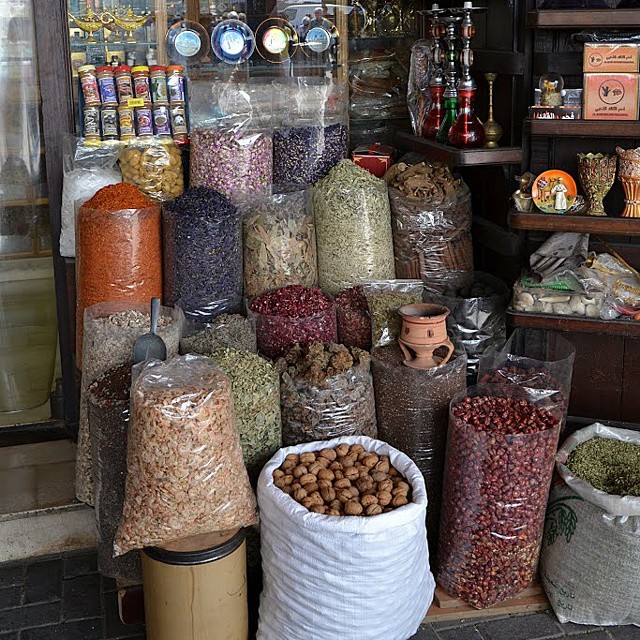 Foto: Deira - Dubai, Emiratos Árabes Unidos