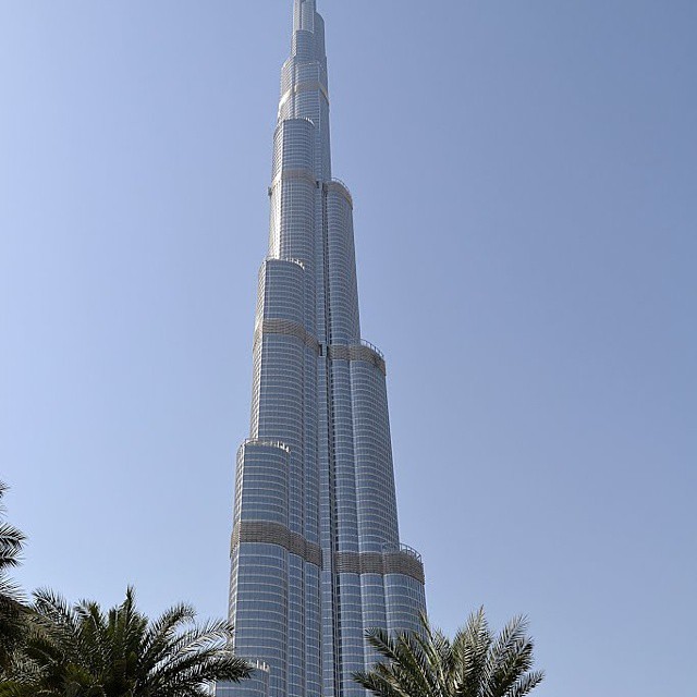Foto: Burj Khalifa - Dubai, Emiratos Árabes Unidos