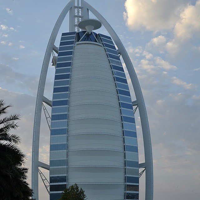 Foto: Burj Al Arab - Dubai, Emiratos Árabes Unidos