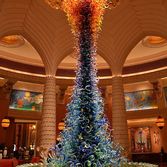 Foto: Hotel Atlantis Palm - Dubai, Emiratos Árabes Unidos