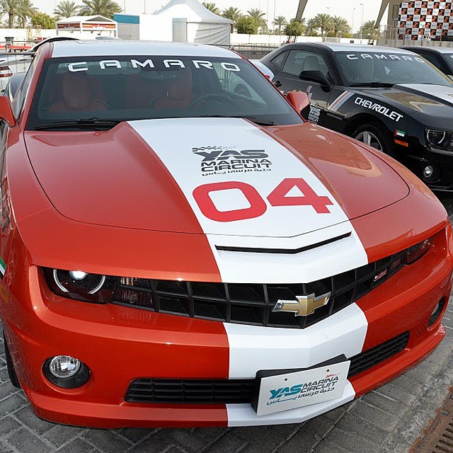 Foto: Circuito Yas Marina - Abu Dhabi, Emiratos Árabes Unidos