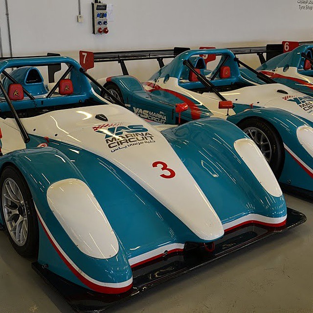 Foto: Circuito Yas Marina - Abu Dhabi, Emiratos Árabes Unidos