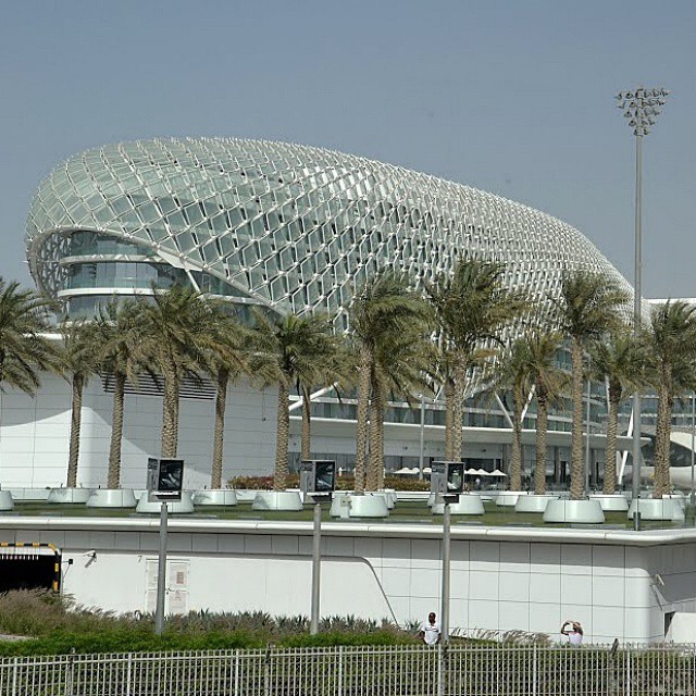 Foto: Circuito Yas Marina - Abu Dhabi, Emiratos Árabes Unidos