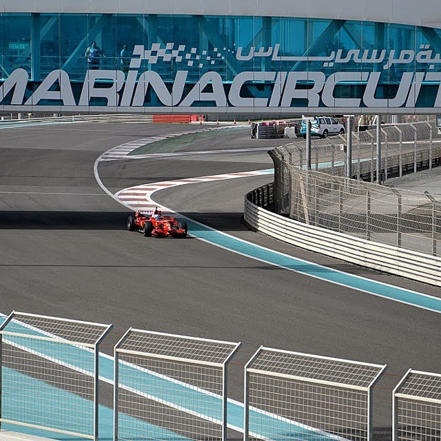 Foto: Circuito Yas Marina - Abu Dhabi, Emiratos Árabes Unidos