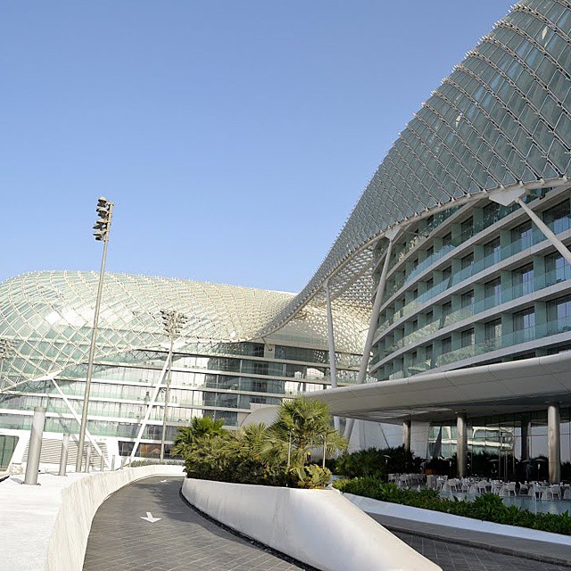 Foto: Circuito Yas Marina - Abu Dhabi, Emiratos Árabes Unidos