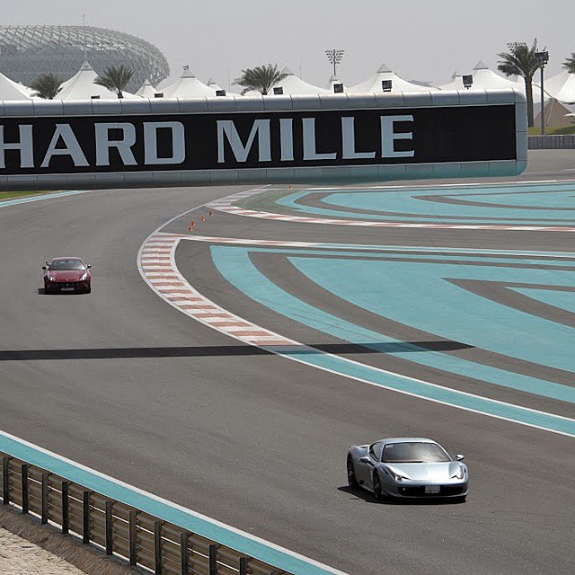 Foto: Circuito Yas Marina - Abu Dhabi, Emiratos Árabes Unidos