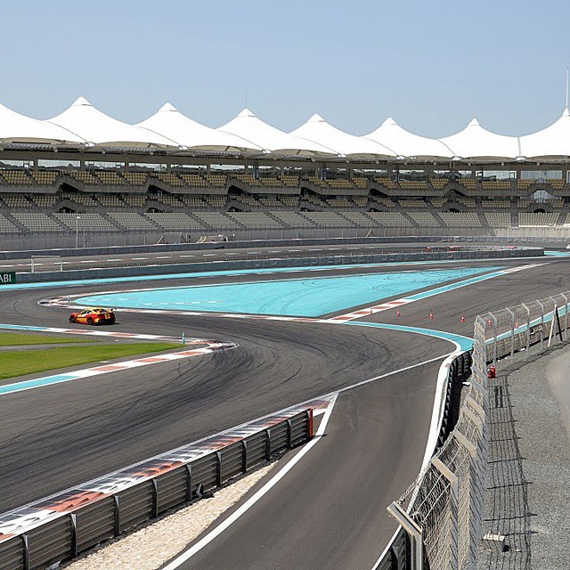 Foto: Circuito Yas Marina - Abu Dhabi, Emiratos Árabes Unidos