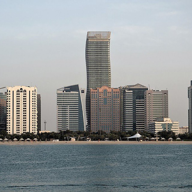 Foto de Abu Dhabi, Emiratos Árabes Unidos