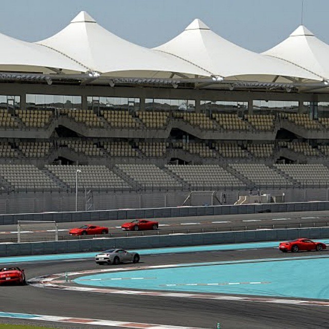 Foto: Yas Marina Circuit - Abu Dhabi, Emiratos Árabes Unidos