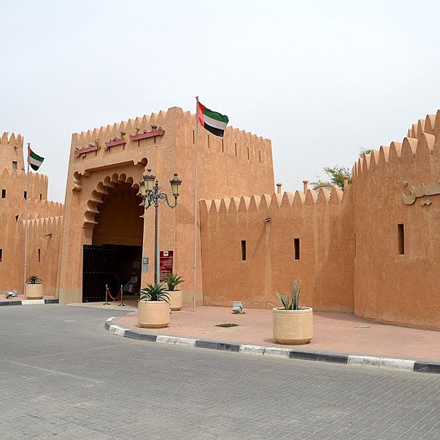 Foto: Al Ain Palace Museum - Al Ain, Emiratos Árabes Unidos