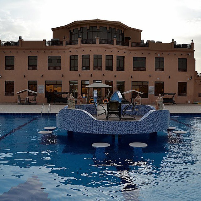 Foto: Al Bada Hotel - Al Ain, Emiratos Árabes Unidos