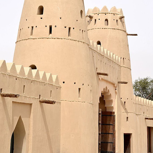 Foto: Al Jaheli Fort - Al Ain, Emiratos Árabes Unidos