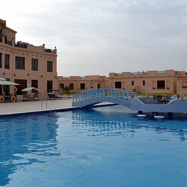 Foto: Al Bada Hotel - Al Ain, Emiratos Árabes Unidos
