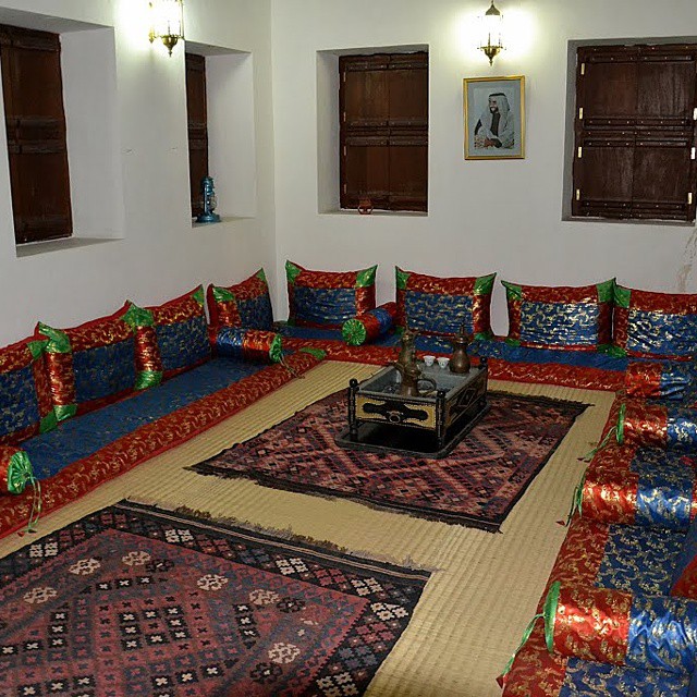 Foto: Al Ain Palace Museum - Al Ain, Emiratos Árabes Unidos