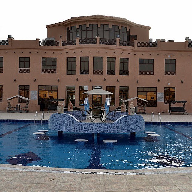 Foto: Al Bada Hotel - Al Ain, Emiratos Árabes Unidos