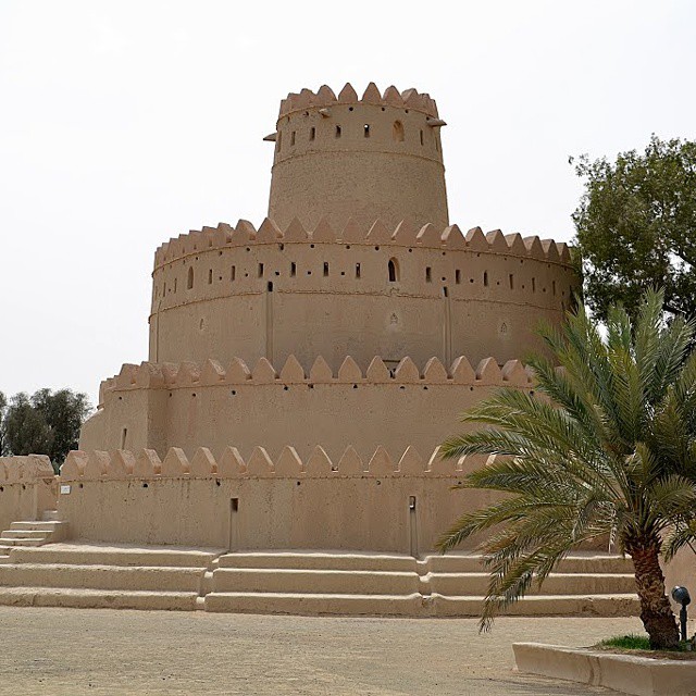 Foto: Al Jaheli Fort - Al Ain, Emiratos Árabes Unidos