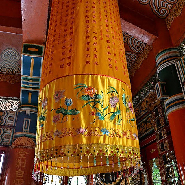 Foto: Po Lin Monastery - Hong Kong (Beijing), China