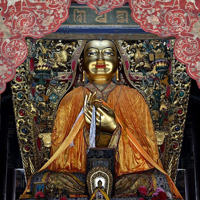 Foto: Yonghegong Lama Temple - Beijing, China