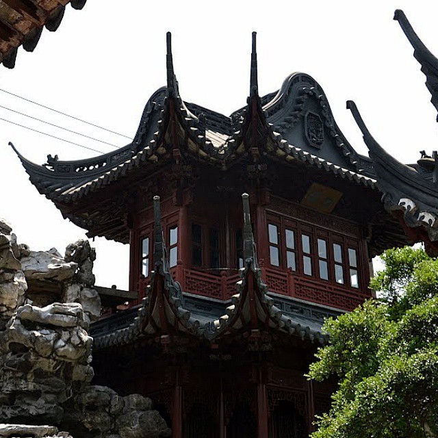 Foto: Yuyuan Garden - Shangai (Beijing), China