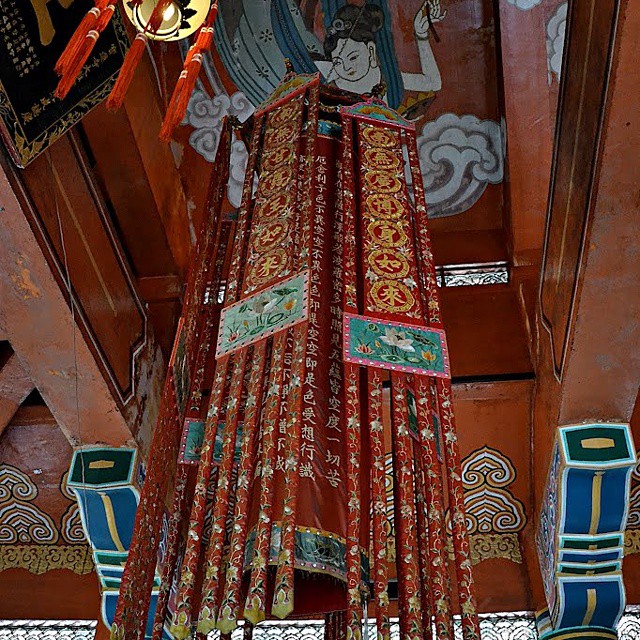 Foto: Po Lin Monastery, Lantau Island - Hong Kong (Beijing), China