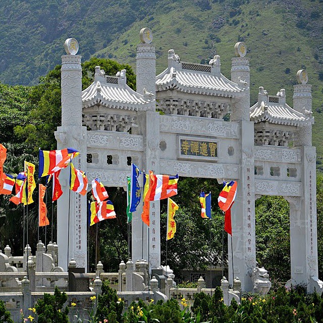 Foto: Lantau Island - Hong Kong, China