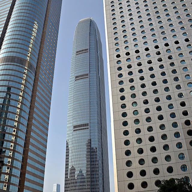 Foto: Two International Finance Centre - Hong Kong, China