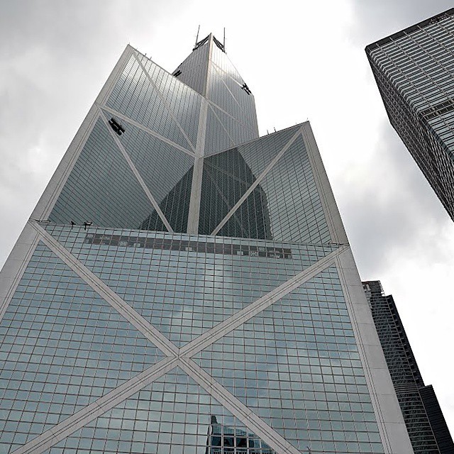 Foto: Torre Banco China - Hong Kong, China