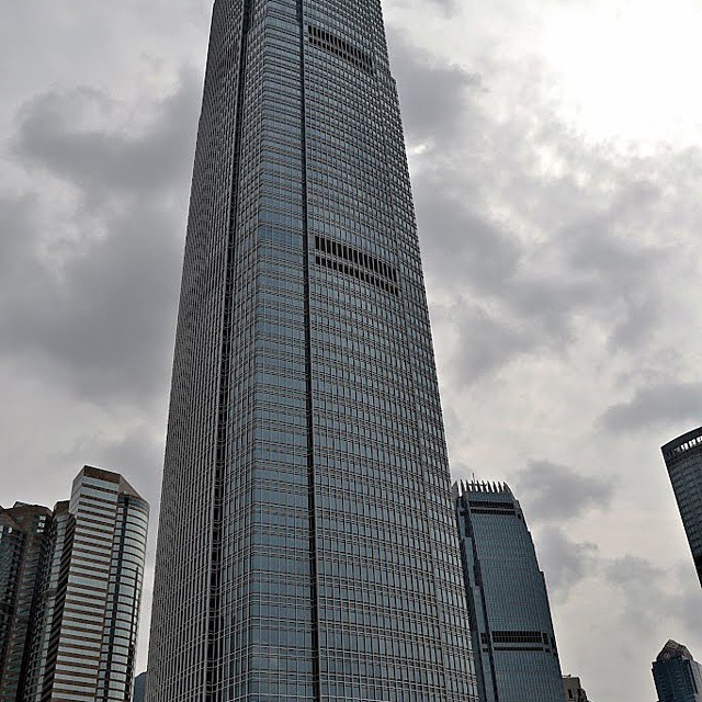 Foto: Two International Finance Centre - Hong Kong, China