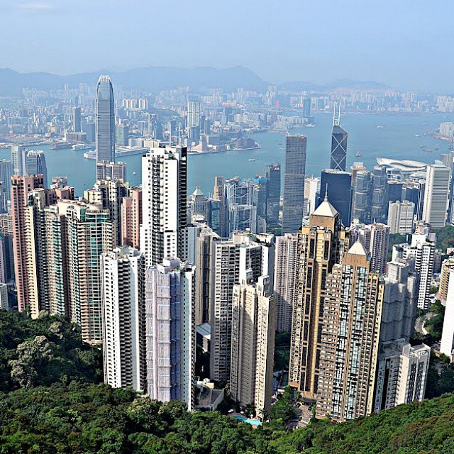 Foto: Victoria Peak - Hong Kong, China