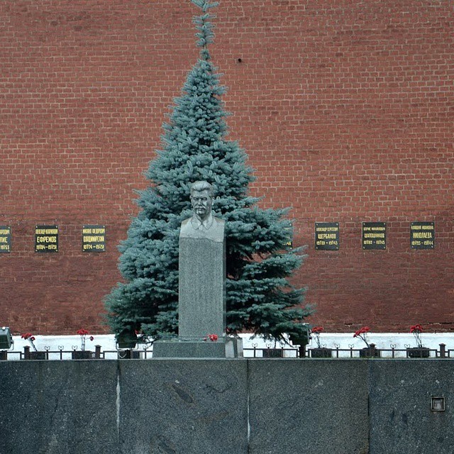 Foto: Tumba de Stalin - Moscú, Rusia