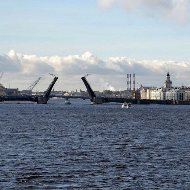 Foto de San Petersburgo, Rusia