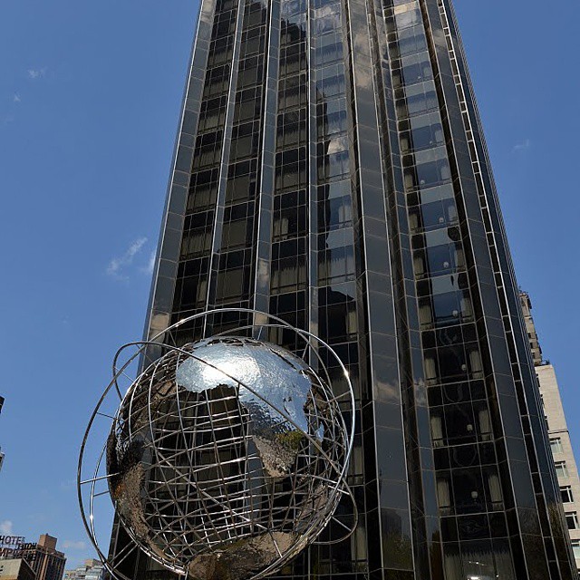 Foto: Columbus Circle - Nueva York (New York), Estados Unidos