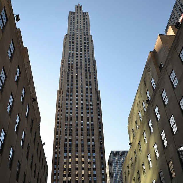 Foto: Rockefeller Center - Nueva York (New York), Estados Unidos