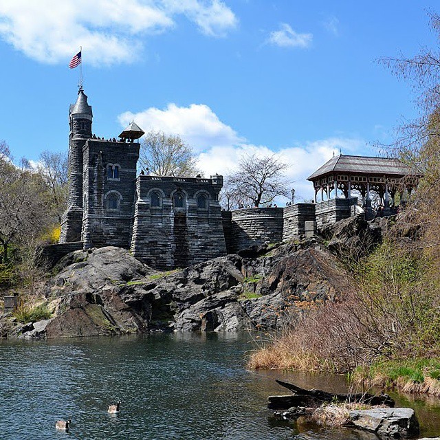 Foto: Central Park - Nueva York (New York), Estados Unidos