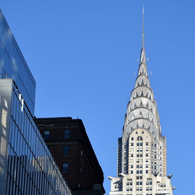 Foto: Chrysler Building - Nueva York (New York), Estados Unidos