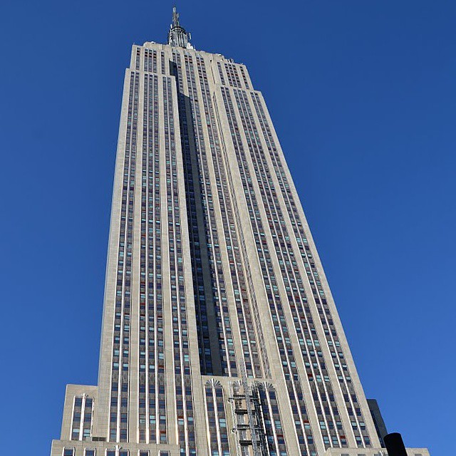 Foto: Empire State Building - Nueva York (New York), Estados Unidos