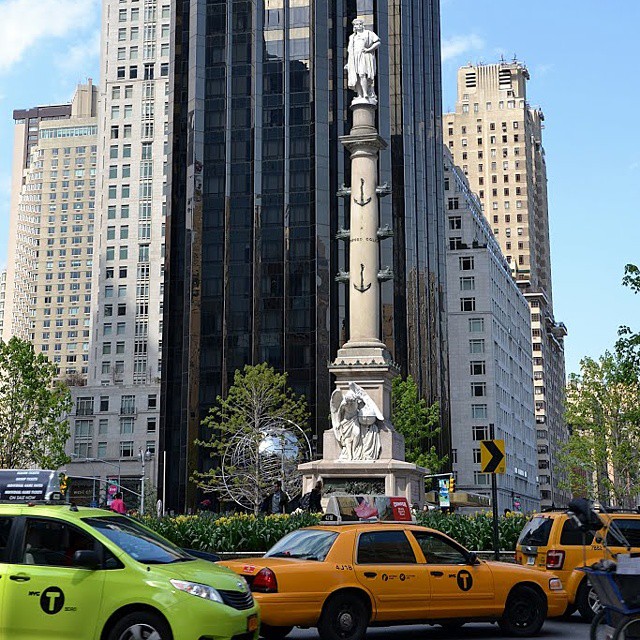 Foto: Columbus Circle - Nueva York (New York), Estados Unidos
