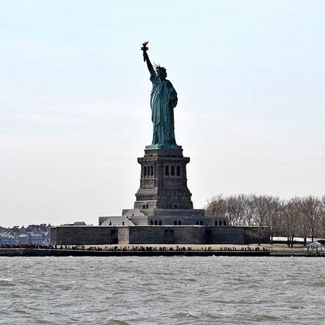 Foto: Estatua de la Libertad - Nueva York (New York), Estados Unidos
