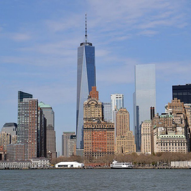 Foto: Skyline Manhattan - Nueva York (New York), Estados Unidos